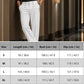 ✨ Zakelijke Klasse ✨ Heren Rechte Pantalon 👖 Elegante Pasvorm, Comfortabele Stijl & Tijdloze Business Look