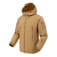 🌧️ Outdoor Favoriet ✨ Waterdicht Warm Herenjack 🧥 Winddicht Design, Warme Voering & Comfortabele Pasvorm