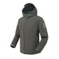 🌧️ Outdoor Favoriet ✨ Waterdicht Warm Herenjack 🧥 Winddicht Design, Warme Voering & Comfortabele Pasvorm