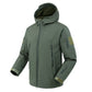 🌧️ Outdoor Favoriet ✨ Waterdicht Warm Herenjack 🧥 Winddicht Design, Warme Voering & Comfortabele Pasvorm