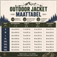 🌧️ Outdoor Favoriet ✨ Waterdicht Warm Herenjack 🧥 Winddicht Design, Warme Voering & Comfortabele Pasvorm