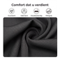 ✨ Zomer Comfort ✨ Ademend Heren Overhemd met Wafelstructuur 👔 Lichte Stof, Moderne Kraag & Casual Elegante Look