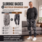 ✨ Outdoor Trend ✨ Heren Camouflage Jogging Cargobroek 👖 Meerdere Zakken, Comfortabele Pasvorm & Stoere Casual Look