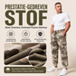 ✨ Outdoor Trend ✨ Heren Camouflage Jogging Cargobroek 👖 Meerdere Zakken, Comfortabele Pasvorm & Stoere Casual Look