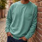 ✨ Casual Comfort ✨ Heren Losvallend T-Shirt met Lange Mouwen 👕 Zachte Pasvorm, Relaxte Stijl & Dagelijks Draagcomfort