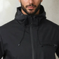 ✨ Outdoor Actie ✨ Heren Sportieve Effen Jas 🧥 Comfortabele Pasvorm, Licht Design & Veelzijdige Casual Look
