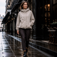 ✨ Lichte Outdoor Stijl ✨ Dames Korte Windbreaker Jas 🧥 Lichtgewicht Design, Comfortabele Pasvorm & Moderne Casual Look