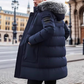 🔥 Gratis Verzending ✈️ Heren Gewatteerde Winterjas 🧥 Warme Voering, Comfortabele Pasvorm & Bescherming Tegen Koude Dagen