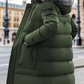 🔥 Gratis Verzending ✈️ Heren Gewatteerde Winterjas 🧥 Warme Voering, Comfortabele Pasvorm & Bescherming Tegen Koude Dagen
