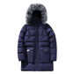 🔥 Gratis Verzending ✈️ Heren Gewatteerde Winterjas 🧥 Warme Voering, Comfortabele Pasvorm & Bescherming Tegen Koude Dagen