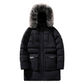 🔥 Gratis Verzending ✈️ Heren Gewatteerde Winterjas 🧥 Warme Voering, Comfortabele Pasvorm & Bescherming Tegen Koude Dagen