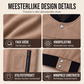 🔥 Tijdelijke Aanbieding ✨ Heren Imitatiesuède Bomberjack 🧥 Luxe Uitstraling, Comfortabele Pasvorm & Moderne Casual Stijl