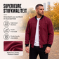 🔥 Tijdelijke Aanbieding ✨ Heren Imitatiesuède Bomberjack 🧥 Luxe Uitstraling, Comfortabele Pasvorm & Moderne Casual Stijl