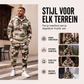 🔥 Winter Deal ✨ Heren Camouflage Hoodie & Broek Set 🧥 Warme Comfort, Sportieve Look & Casual Pasvorm