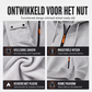 🔥 Winter Voorbereiding ✨ Heren Cargo Jack met Capuchon 🧥 Volledige Rits, Stoere Look & Praktisch Comfort