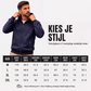 🔥 Winter Voorbereiding ✨ Heren Cargo Jack met Capuchon 🧥 Volledige Rits, Stoere Look & Praktisch Comfort