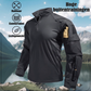 Duurzame outdoortrainingskleding met meerdere zakken