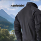 Duurzame outdoortrainingskleding met meerdere zakken