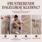🔥 50% KORTING ✨ Dames Casual Wide Leg Broek 👖 Elegante Rechte Pasvorm, Ademend Comfort & Veelzijdige Stijl