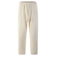 🔥 50% KORTING ✨ Heren Wafel Joggingbroek met Trekkoord 👖 Zachte Textuur, Relaxte Pasvorm & Comfortabele Casual Stijl