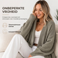 ✨ Nieuwe Collectie ✨ Gebreid Damesvest met Wijde Pasvorm 🧶 Zacht Comfort, Trendy Laagjeslook & Elegante Stijl