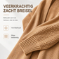 ✨ Nieuwe Collectie ✨ Gebreid Damesvest met Wijde Pasvorm 🧶 Zacht Comfort, Trendy Laagjeslook & Elegante Stijl