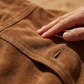 🔥 50% KORTING ✨ Retro Suède Fringe Tuinbroek Dames 🤎 Western Look, Uniek Design & Comfortabele Pasvorm
