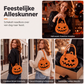 🎃 50% KORTING ✨ Schattige Halloween Pompoen Handtas 👜 Uniek Feestelijk Design, Compact Formaat & Leuke Accessoire