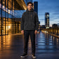 🔥 50% KORTING 🧥 Heren Fleece Jack met Capuchon & Rits – Warm, Zacht en Comfortabel voor Elke Dag ❄️