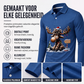 🦌 50% KORTING ✨ Heren Shirt met Lange Mouwen & Elandprint 👔 Uniek Design, Comfortabele Pasvorm & Casual Elegante Look