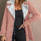 ❄️ 50% KORTING ✨ Chique Warme Damesjas met Opstaande Kraag 🧥 Elegante Look, Zachte Warmte & Comfortabele Winterpasvorm