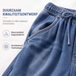 Casual jeans voor dames met wijde pijpen en een losvallende pasvorm