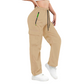 🔥 50% KORTING ✨ Dames Vintage Cargobroek – Comfortabele Losse Pasvorm met Praktische Zakken 👖