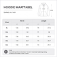 ❄️ Winter Deal ✨ Dames Warme Hoodiejas – Gezellige Warmte & Comfortabele Pasvorm 🧥