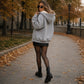 ❄️ Winter Deal ✨ Dames Warme Hoodiejas – Gezellige Warmte & Comfortabele Pasvorm 🧥