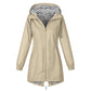 🌧️ Outdoor Favoriet ✨ Dames Waterdichte Jas met Capuchon – Bescherming tegen Regen & Comfortabele Pasvorm 🧥
