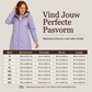 🌧️ Outdoor Favoriet ✨ Dames Waterdichte Jas met Capuchon – Bescherming tegen Regen & Comfortabele Pasvorm 🧥