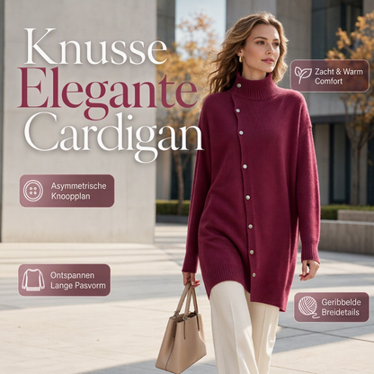 Gezellige elegante damesvest