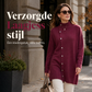 Gezellige elegante damesvest