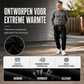 💥 Speciale Deal ✨ Losse Heren Cargo Joggingbroek – Comfortabele Pasvorm met Praktische Zakken 👖