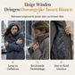 ❄️ Winter Favoriet ✨ Dames Gewatteerde Parka met Imitatiebont – Warm, Elegant & Comfortabel 🧥