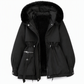 ❄️ Winter Favoriet ✨ Dames Gewatteerde Parka met Imitatiebont – Warm, Elegant & Comfortabel 🧥