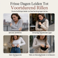 🤎 Warme Dames Top met Lange Mouwen en Ronde Hals – Comfortabel Basic Shirt met Zachte Pasvorm & Tijdloze Stijl ✨