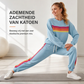 🔥 Dames 2-Delige Casual Set met Sweatshirt & Joggingbroek – Comfortabele Loungewear Outfit met Zachte Pasvorm en Moderne Stijl ✨