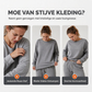 🔥 Dames 2-Delige Casual Set met Sweatshirt & Joggingbroek – Comfortabele Loungewear Outfit met Zachte Pasvorm en Moderne Stijl ✨
