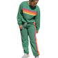 🔥 Dames 2-Delige Casual Set met Sweatshirt & Joggingbroek – Comfortabele Loungewear Outfit met Zachte Pasvorm en Moderne Stijl ✨