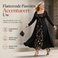 🖤 Zwarte Dames Maxi-Jurk met Vierkante Hals – Lange Mouwen, Veter Korset Taille & Geborduurde Bloemen Mesh Details ✨