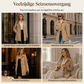 🧥 Elegante Getailleerde Damesjas met Enkele Knopenrij – Klassieke Jas met Slanke Pasvorm & Tijdloze Stijl ✨