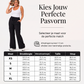 👖 Dames Hoge Taille Cargo Flare Broek met Trekkoord – Trendy Wijde Pijp Broek met Comfortabele Pasvorm & Stoere Stijl ✨