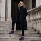 👟 Ademende Dames Instap Sneakers met Sokdesign – Lichtgewicht Casual Schoenen met Zachte Pasvorm & Dagelijks Comfort ✨